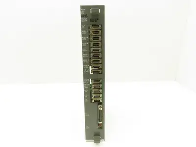 Fanuc A16B-2200-0842/08F Printed Circuit Board PCB Module W/9 Daughter Boards