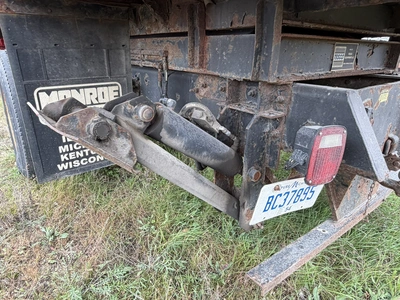 Used 2012 DURASTAR 4300 SBA Dump trucks Michigan US | Miedema Asset Management Group #1577712