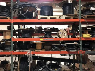 USED CORDS CABLES
