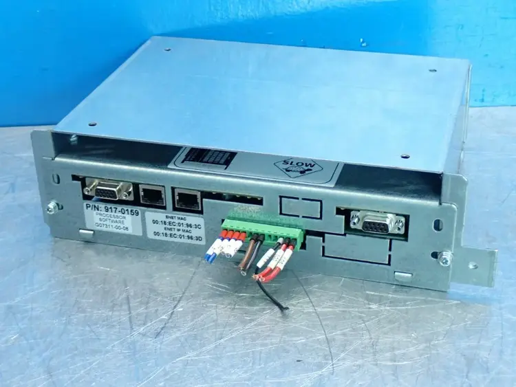 Used WTC 9170159 PLC Ethernet Equipment Ohio US | HGR 24 #835385