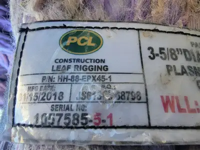USED 2018 PCL HH-88-EPX45-1