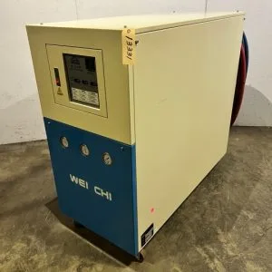 USED 2021 WEI CHI CHILLER C-5