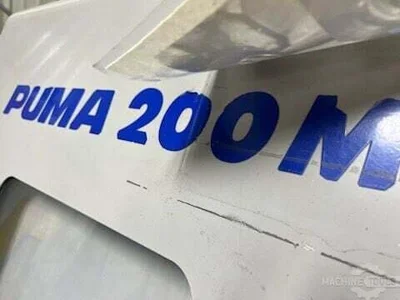 USED 1998 DAEWOO PUMA 12