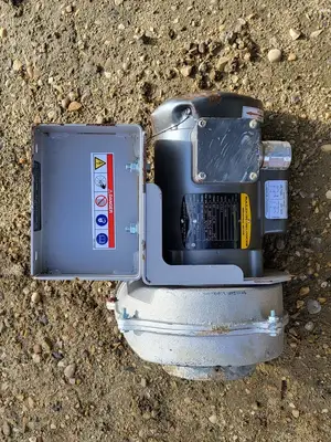 Used CALORITECH VSB HVAC Parts and Equipment British Columbia CA | Lenmark #1426222