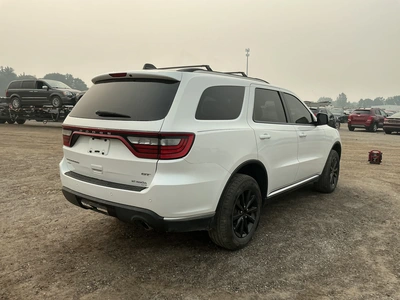 Used 2017 DODGE DURANGO SUVs Michigan US | Miedema Asset Management Group #1312987