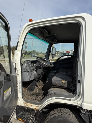 Used 2014 ISUZU NPR HD Box trucks Ohio US | Miedema Asset Management Group #1709366