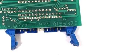 DATRICON ACS-2A 015537C CONTROLLER BOARD ACS2A 015537C