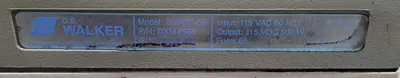 Used WALKER 24X48 MAGNETIC CHUCK Misc Industrial Equipment Kentucky US | Aucto #565227
