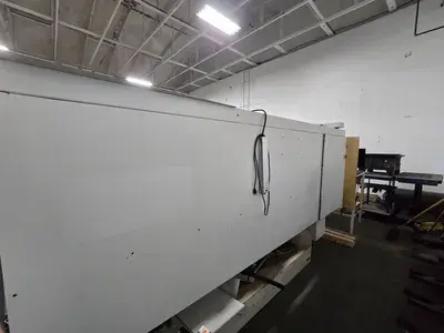USED 2005 CLAUSING-METOSA CNC2080