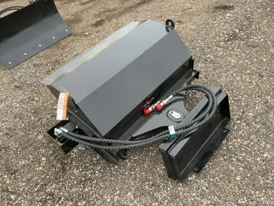 Used _UNKNOWN_ _UNKNOWN_ Power Brooms Michigan US | Miedema Asset Management Group #1437655