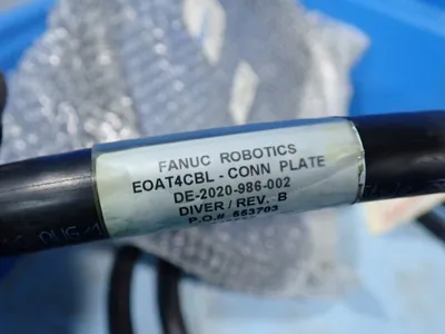New | in-Stock FANUC DE2020986002 Robot Parts Ohio US | HGR 24 #1085035