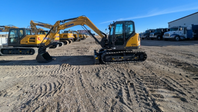 USED 2025 XCMG XE80C