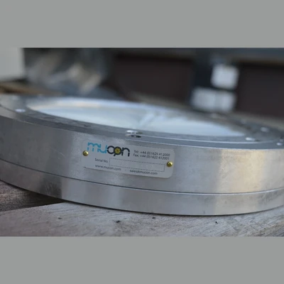 Mucon AD Series Iris Diaphragm Valves