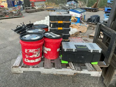 Used _UNKNOWN_ _UNKNOWN_ Tool Box Michigan US | Miedema Asset Management Group #1320267