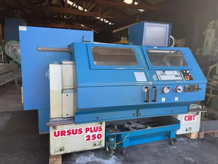 Used CMT URSUS/EMCO Ø 500 X 1000 MM CNC CNC Lathes BE | Apt International N.V #361726