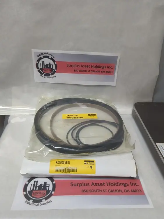 New | in-Stock PARKER PK1000VE01 Misc Electrical & Power Parts Ohio US | Surplus Asset Holdings #1241028