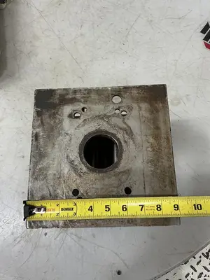 USED METAL FABRICATOR MAGNET