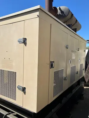 Used GENERAC 328A-1268A Generators California US | E&M Equipment #1261590
