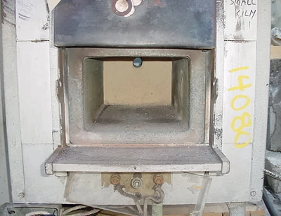 USED HOSKINS ELECTRIC  LAB T T FURNACE TABLE TOP FURNACE