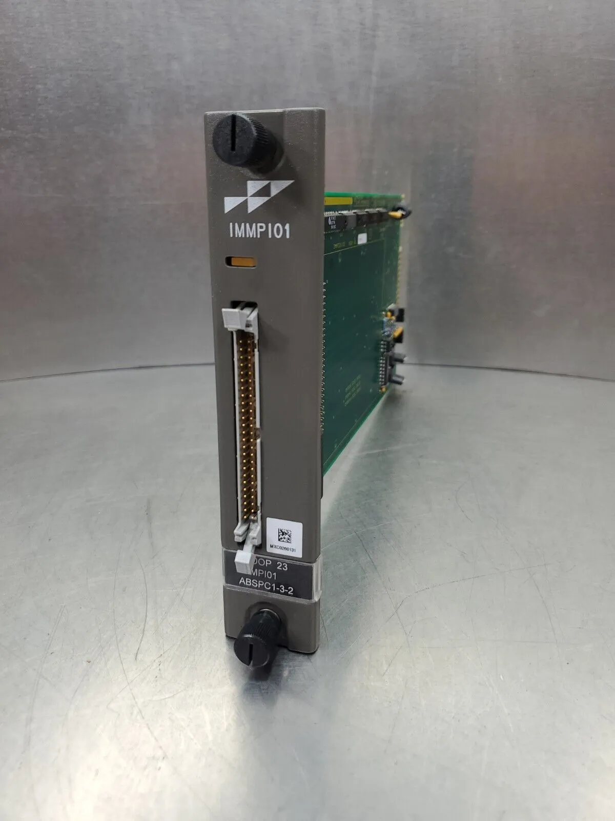 ABB IMMPI01 infi-90 Multi-Function Processor Interface. 3C-20