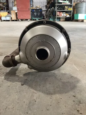 Goulds Centrifugal Pump NPV Series; 1 1/2Hp. 50/60Hz.; 1 X 1 1/4-6