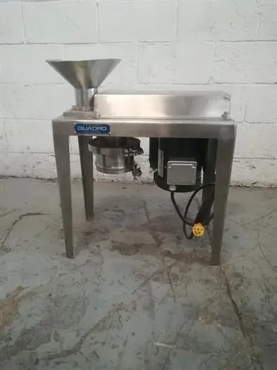 Used QUADRO ENGINEERING _UNKNOWN_ Hammer Mills MX | UNION STANDARD EQUIPMENT CO. #134090