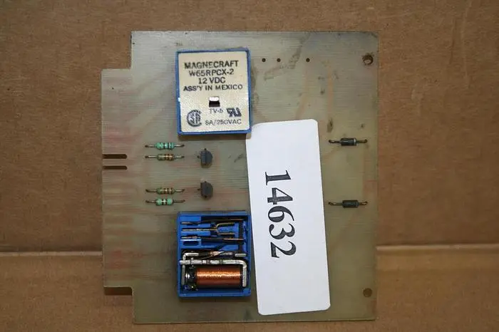Used SCI 080-2458 REV A Circuit Boards Michigan US | Ideal Machinery #607710