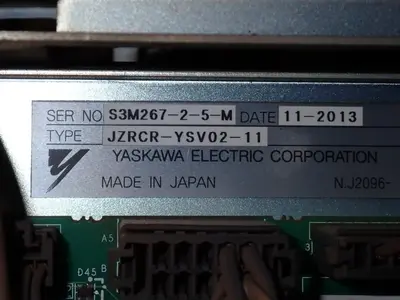 USED YASKAWA MOTOMAN MH6