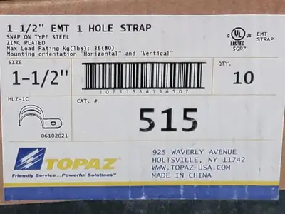 NEW TOPAZ 515