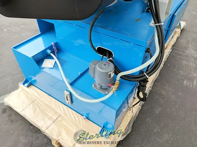 New | in-Stock ACRA BS330SSA Horizontal Band Saws California US | Sterling Machinery Exchange #1465927