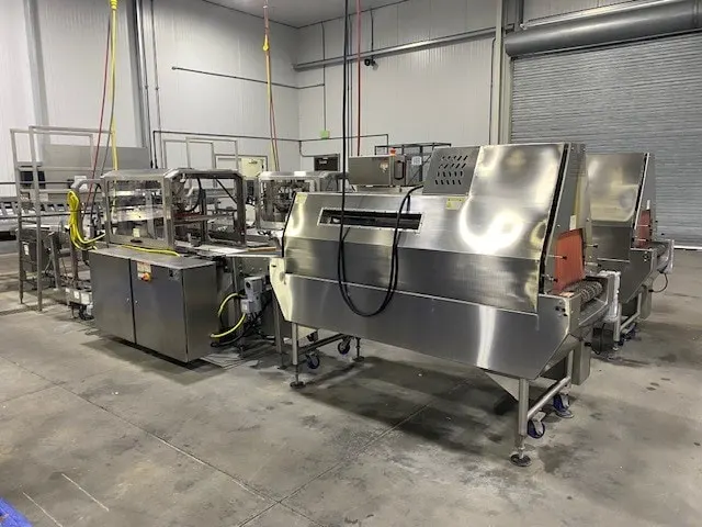Used 2020 ARPAC Z TS18 DC Miscellaneous Packaging Equipment Illinois US | Revelation Machinery #404457