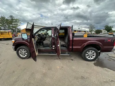 Used 2011 FORD F350 XLT Pickup Trucks Pennsylvania US | Proxy Equipment #1388766