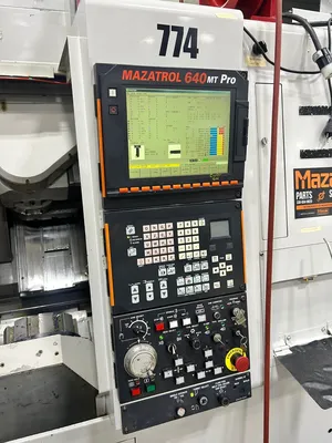 2007 MAZAK INTEGREX 100-IIIST 5-Axis or More CNC Lathes | Machinery For Sale (14)
