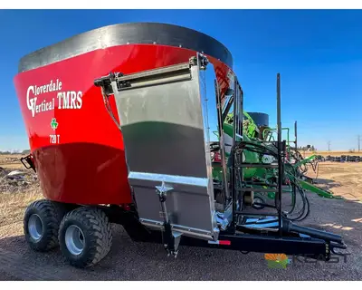 Used CLOVERDALE _UNKNOWN_ Feeder Wagons Iowa US | Keast Enterprises #1360089