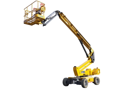 XCMG GLOBAL XGS20ACK Electric-Telescopic Boom Lift | Iron Listing (1)