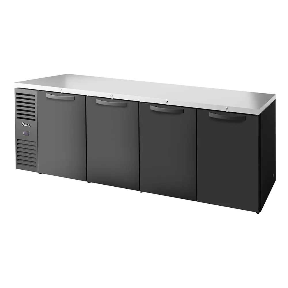 Used True TBR108-RISZ1-L-B-SSSS-1 Undercounter Refrigerators Illinois US | Falcon Restaurant Supply #1374095