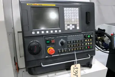 NEXTURN SA-20B CNC SWISS TYPE AUTOMATIC LATHE