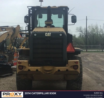Used 2014 CATERPILLAR 930K Wheel Loaders Louisiana US | Proxy Equipment #1377920