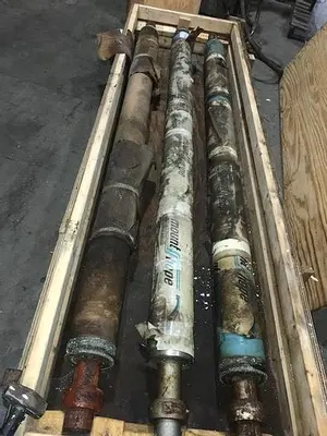 USED MT HOPE BOWED ROLL