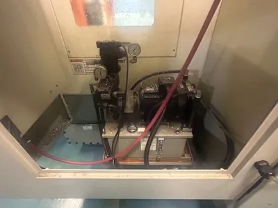 2016 Victor Taichung Fortune AX-800 5 Axis Vertical Machining Center