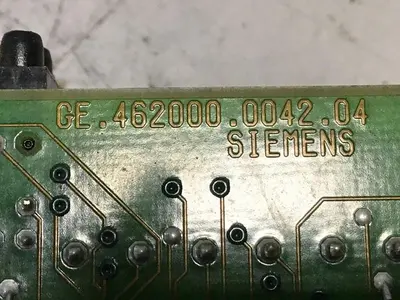 USED SIEMENS 6SC6100-0NA21