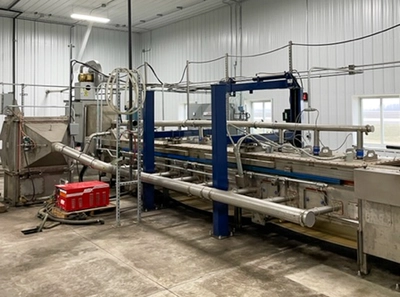 USED 2019 GRYPHON 318