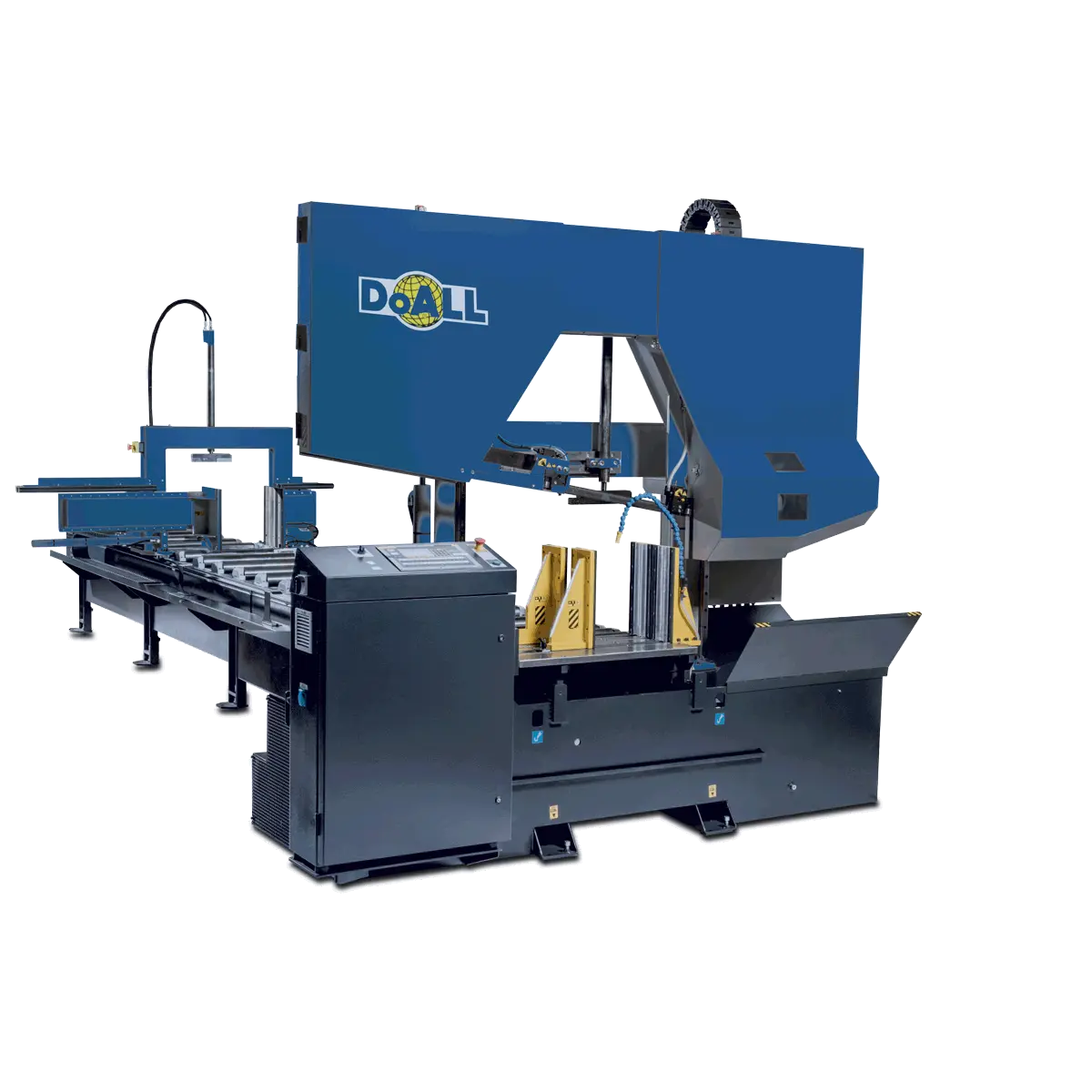 NEW DOALL TDC-600CNC