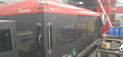 USED AMADA LC-3015F1NT