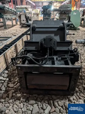 USED Farrel Farrel Banbury F80 Mixer, 600 HP