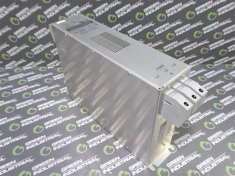 Used SCHAFFNER _UNKNOWN_ Electrical Controls | Green Industrial #681048