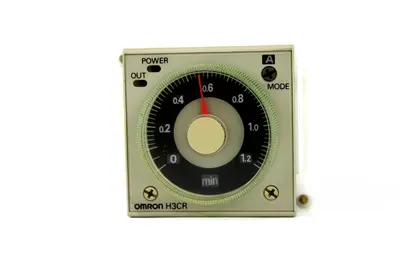 USED OMRON H3CR-A8