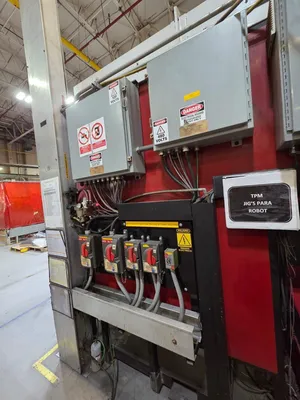 FANUC WELDING CELL Arc Welders | Machinery For Sale (8)