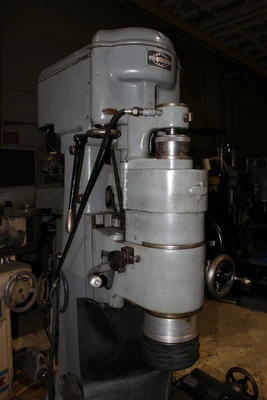 USED MOORE NO. 1 1/2