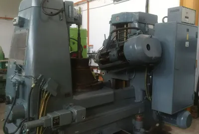 Used PFAUTER P900 with Crowning Gear Hobbers MY | MAGNETECH ENGINEERING AND TRADING #1283729